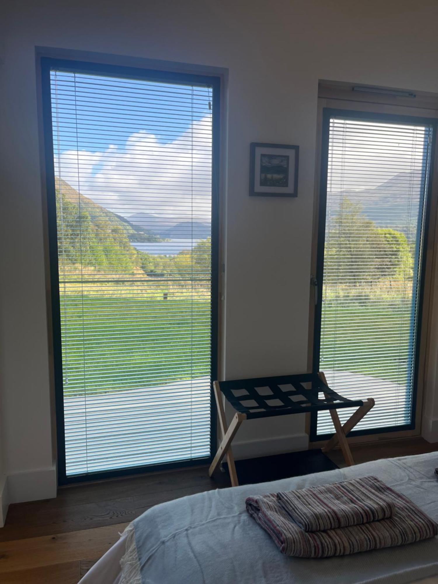 Ceo Mara Croft B&B & 2 Luxury Cabins Taynuilt Esterno foto