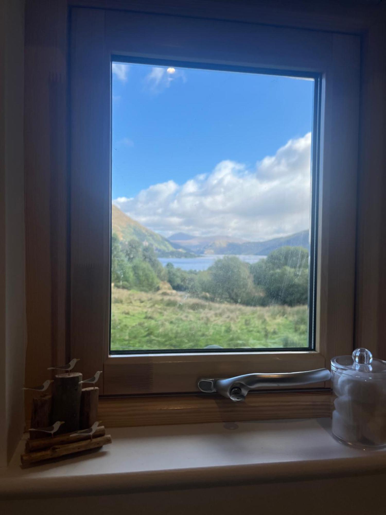 Ceo Mara Croft B&B & 2 Luxury Cabins Taynuilt Esterno foto