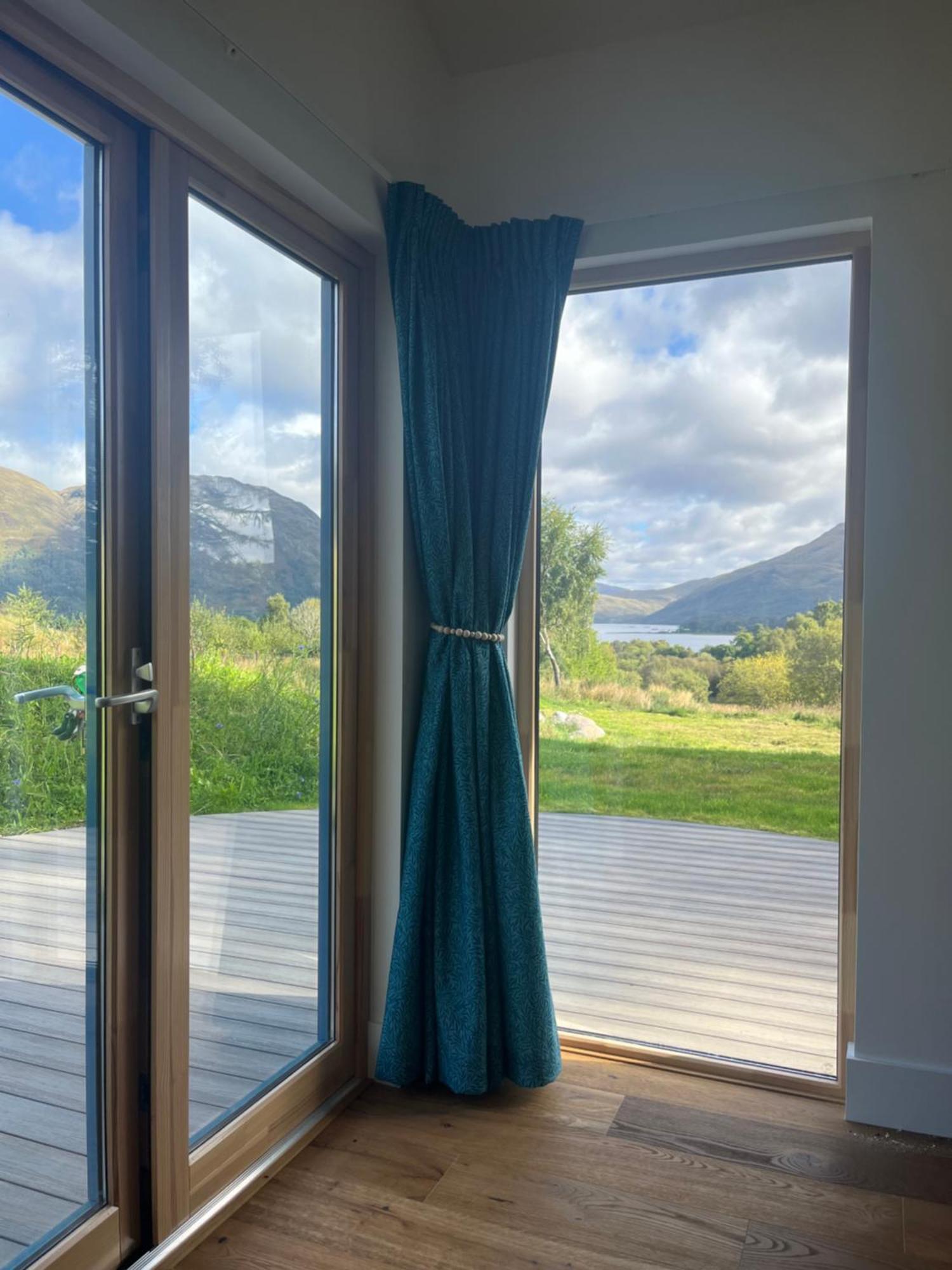 Ceo Mara Croft B&B & 2 Luxury Cabins Taynuilt Esterno foto