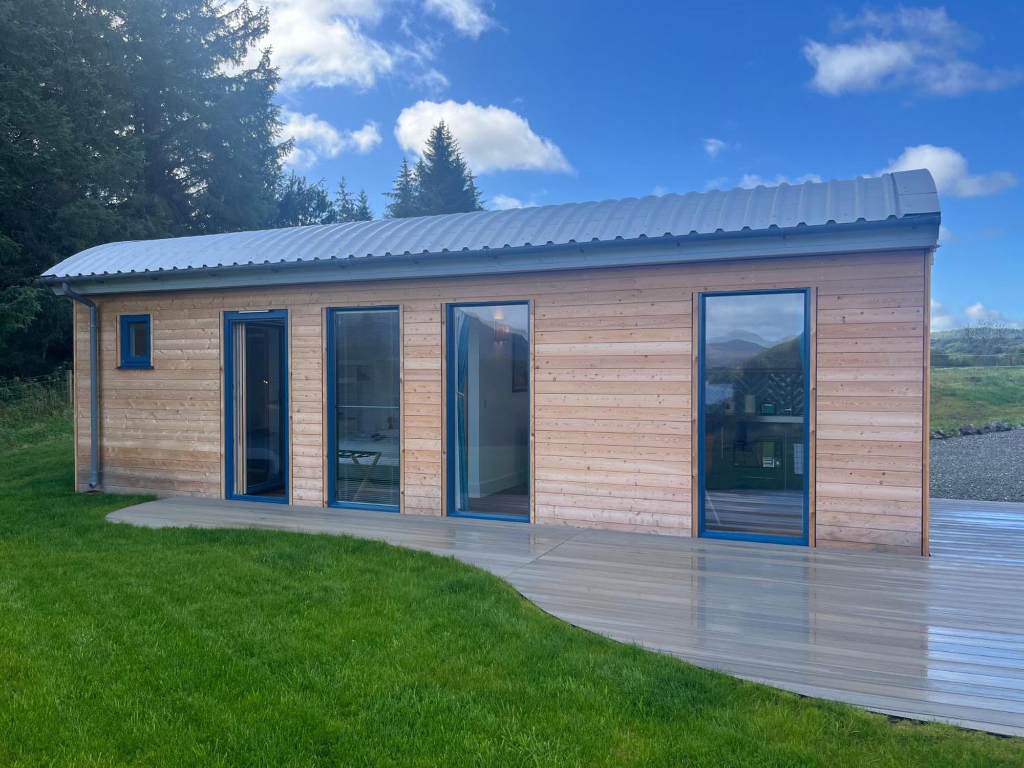 Ceo Mara Croft B&B & 2 Luxury Cabins Taynuilt Camera foto