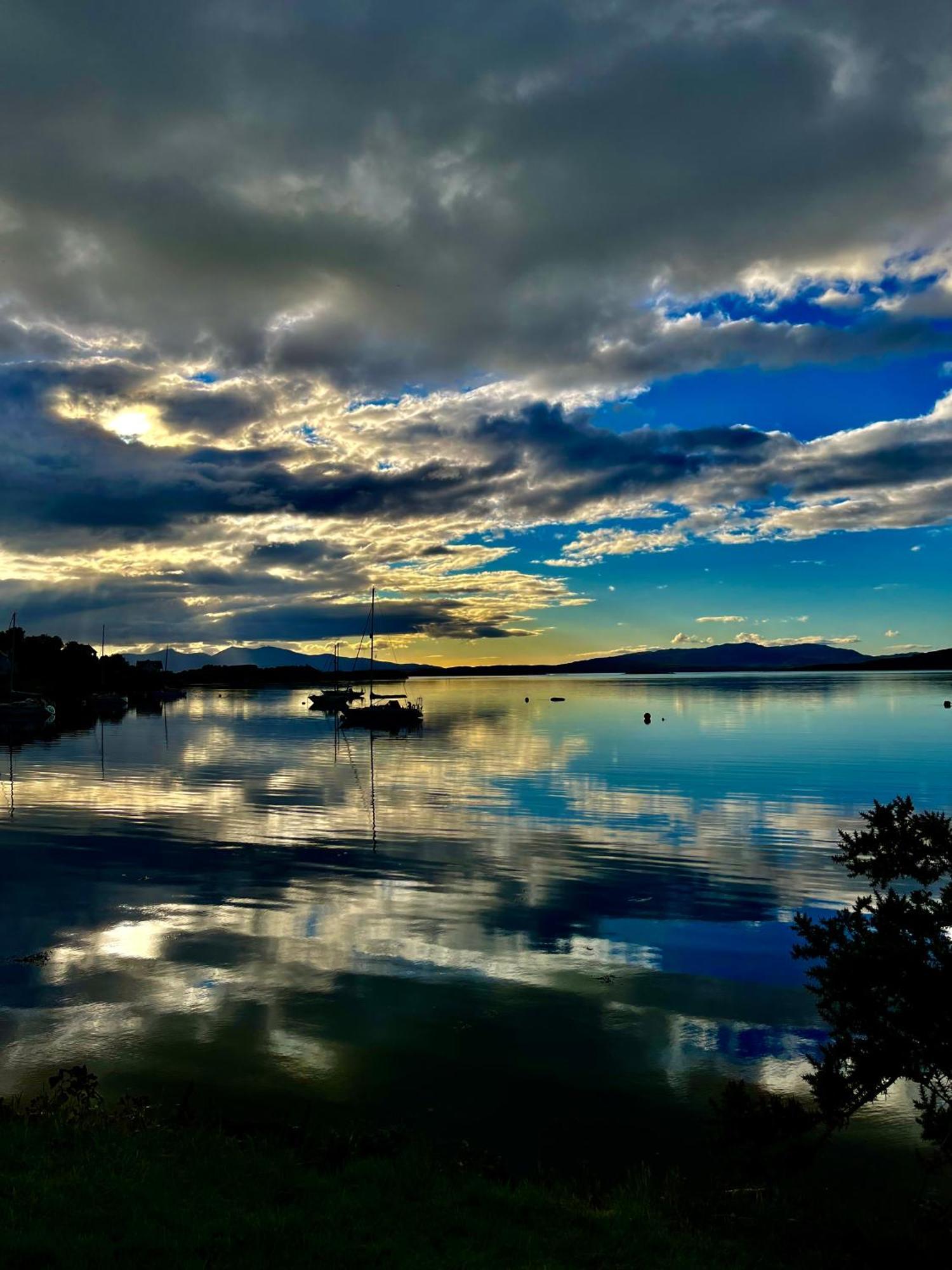 Ceo Mara Croft B&B & 2 Luxury Cabins Taynuilt Esterno foto