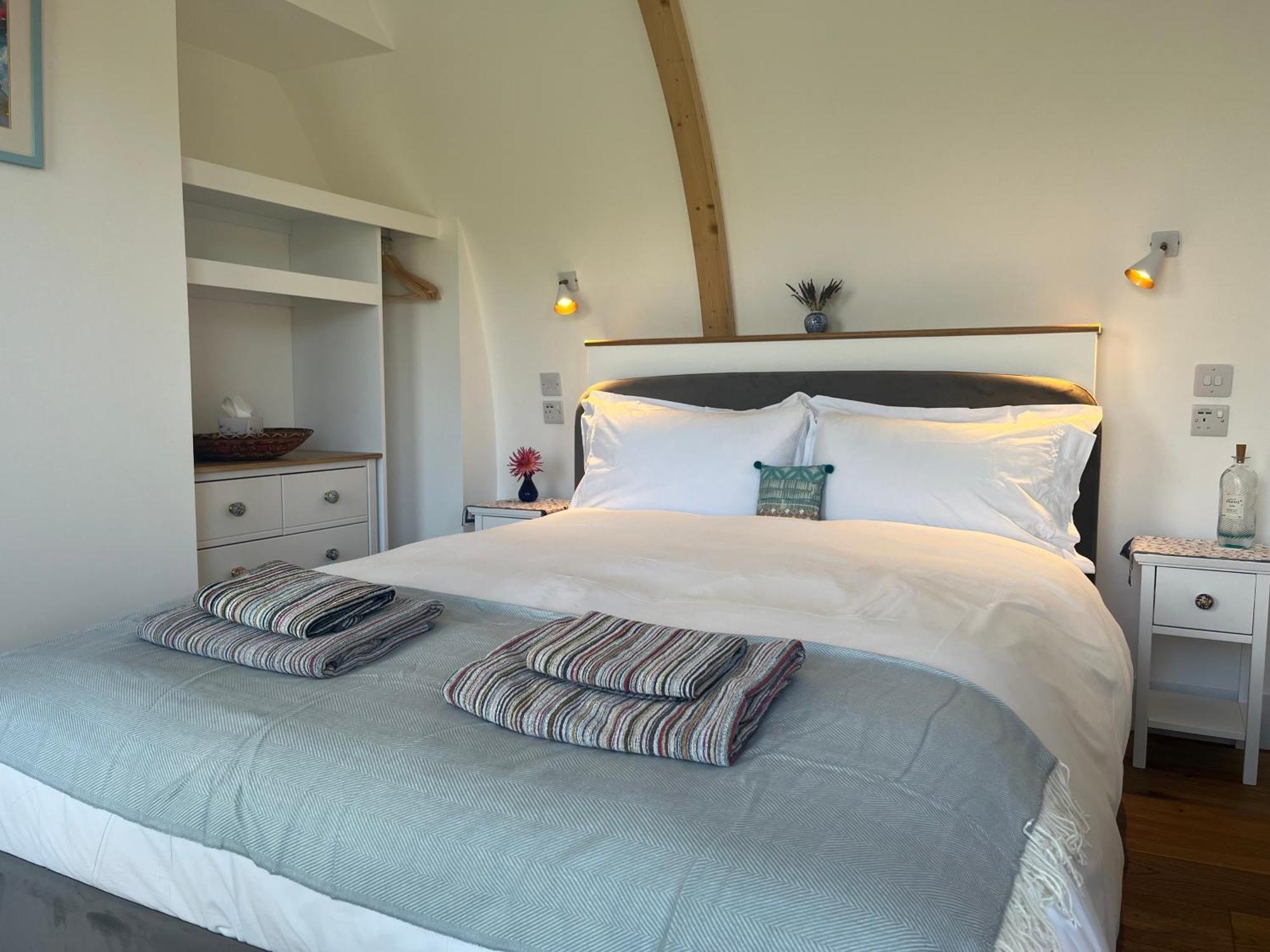 Ceo Mara Croft B&B & 2 Luxury Cabins Taynuilt Esterno foto