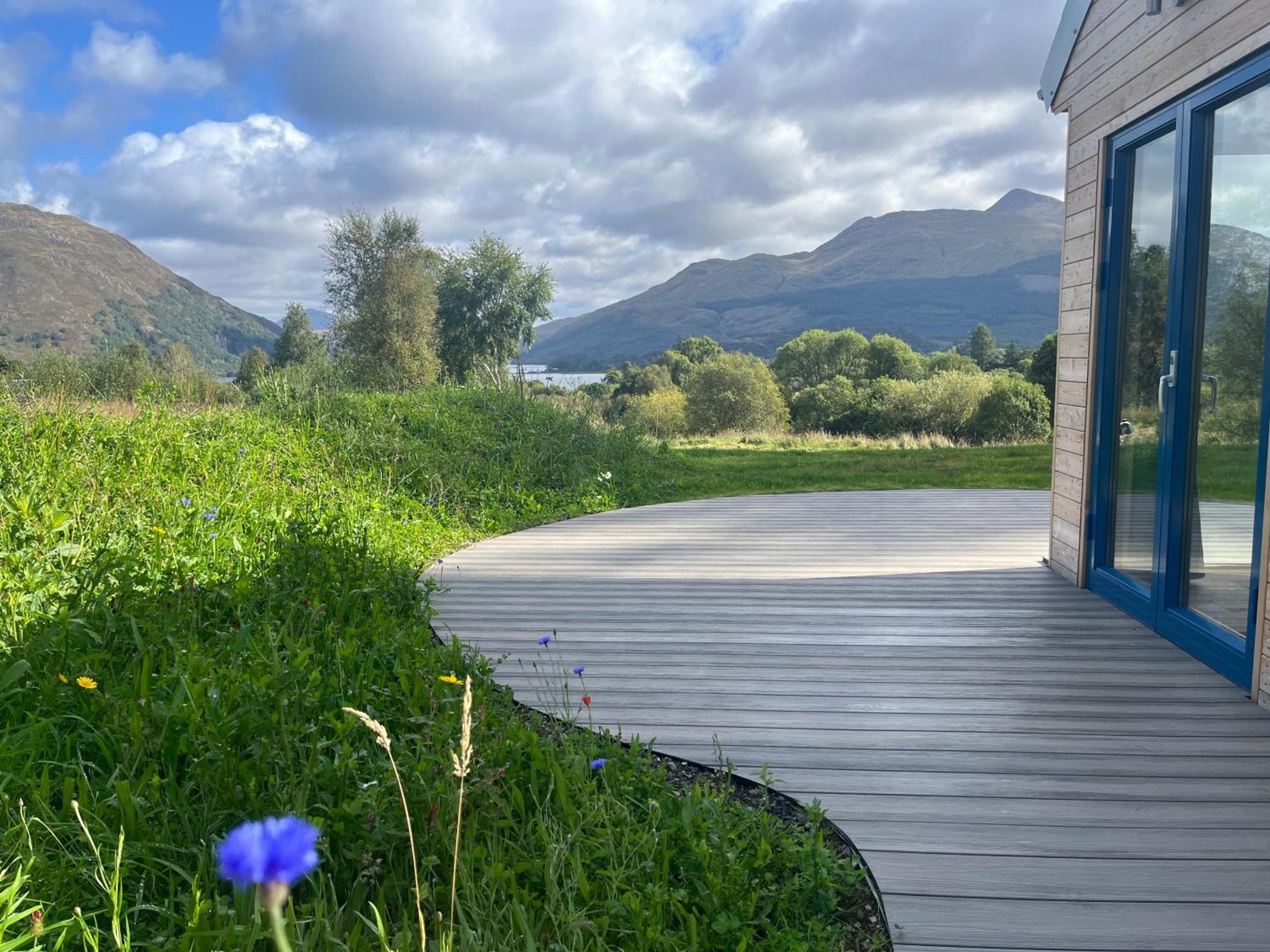 Ceo Mara Croft B&B & 2 Luxury Cabins Taynuilt Esterno foto