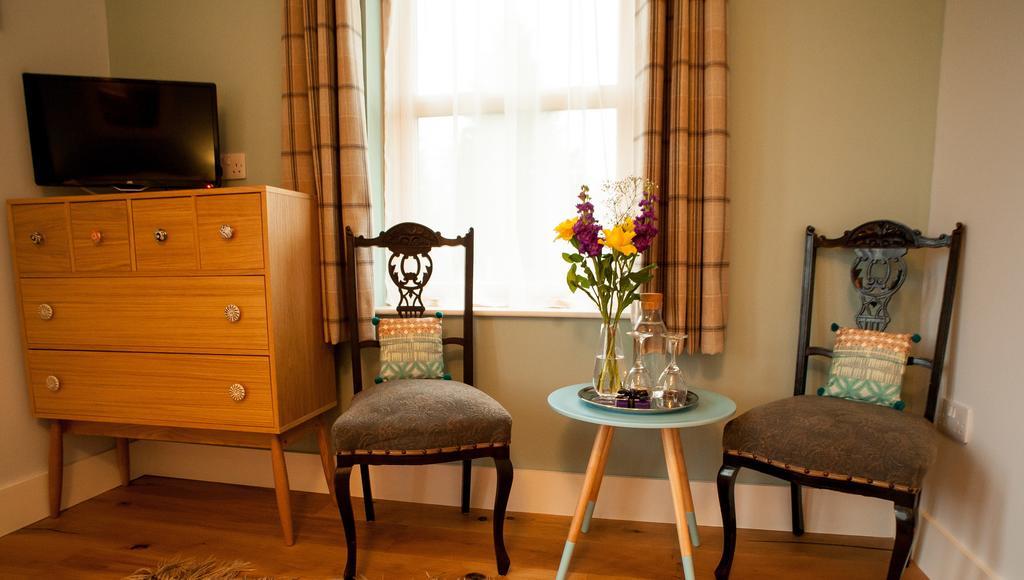 Ceo Mara Croft B&B & 2 Luxury Cabins Taynuilt Esterno foto