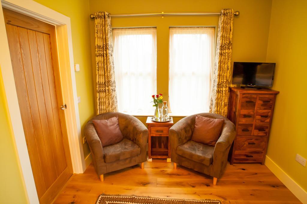 Ceo Mara Croft B&B & 2 Luxury Cabins Taynuilt Esterno foto