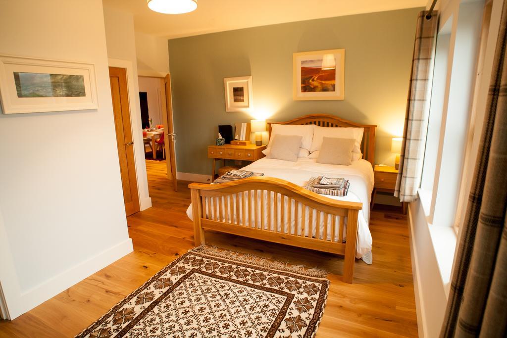Ceo Mara Croft B&B & 2 Luxury Cabins Taynuilt Esterno foto