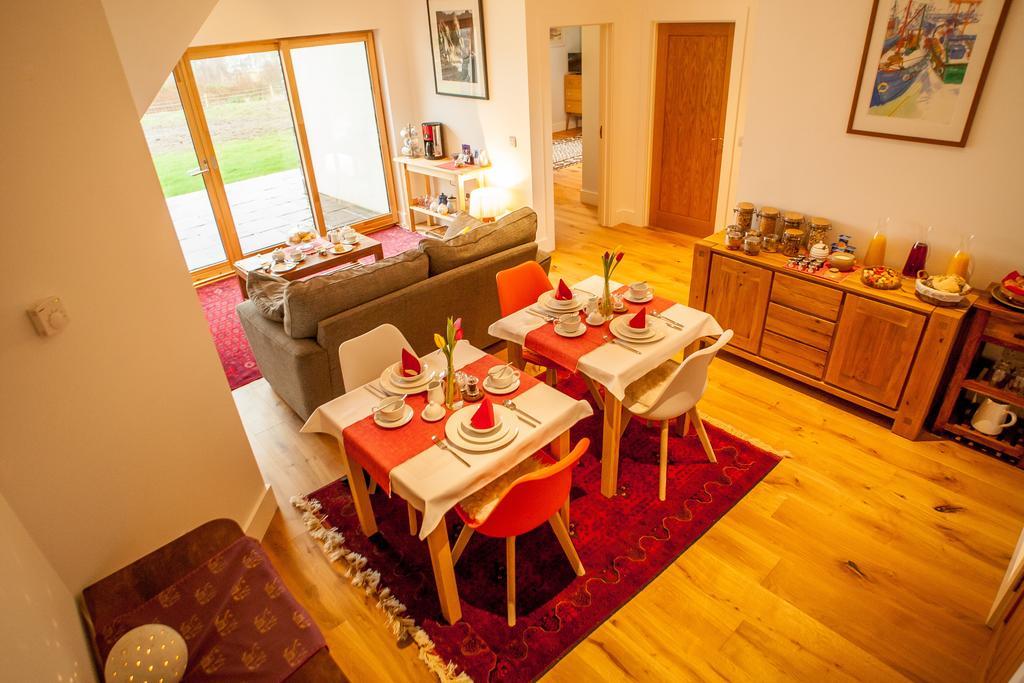 Ceo Mara Croft B&B & 2 Luxury Cabins Taynuilt Esterno foto