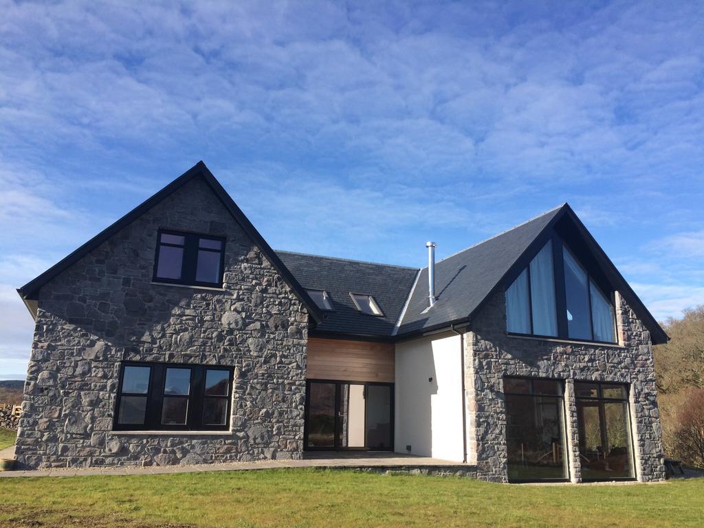 Ceo Mara Croft B&B & 2 Luxury Cabins Taynuilt Esterno foto