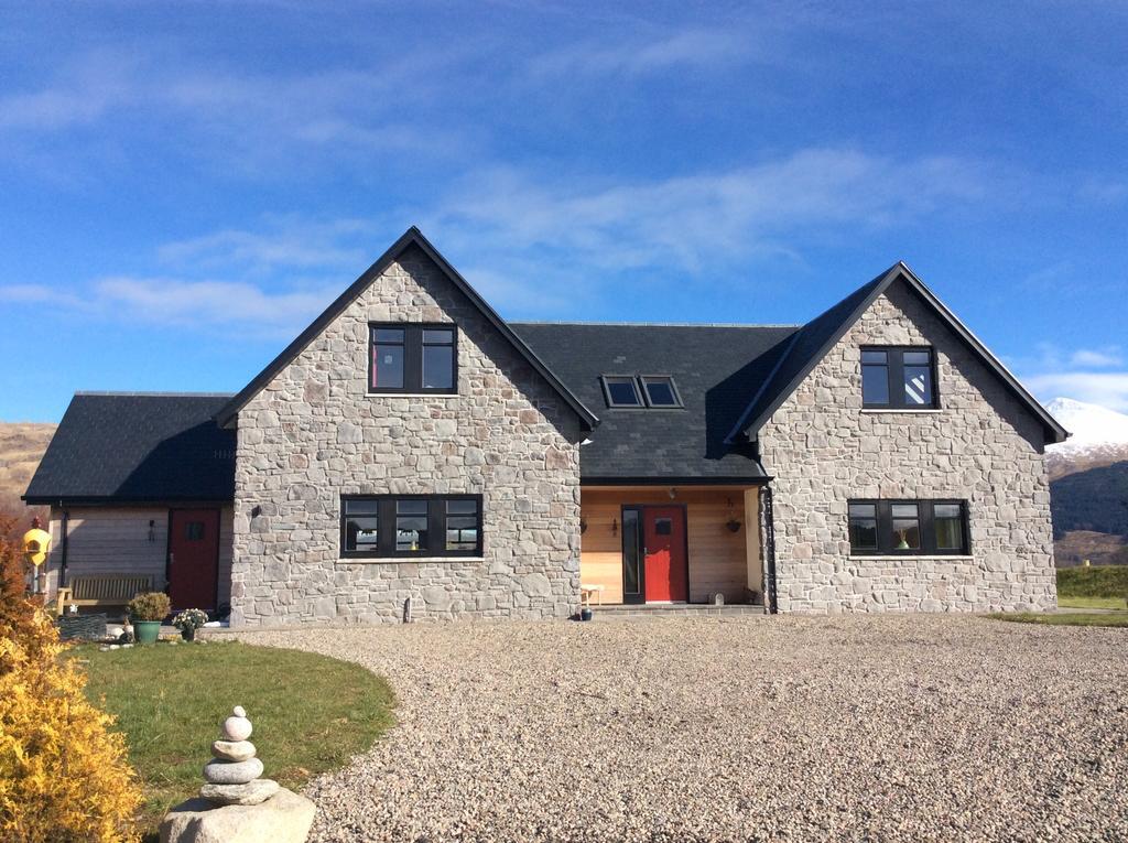 Ceo Mara Croft B&B & 2 Luxury Cabins Taynuilt Esterno foto