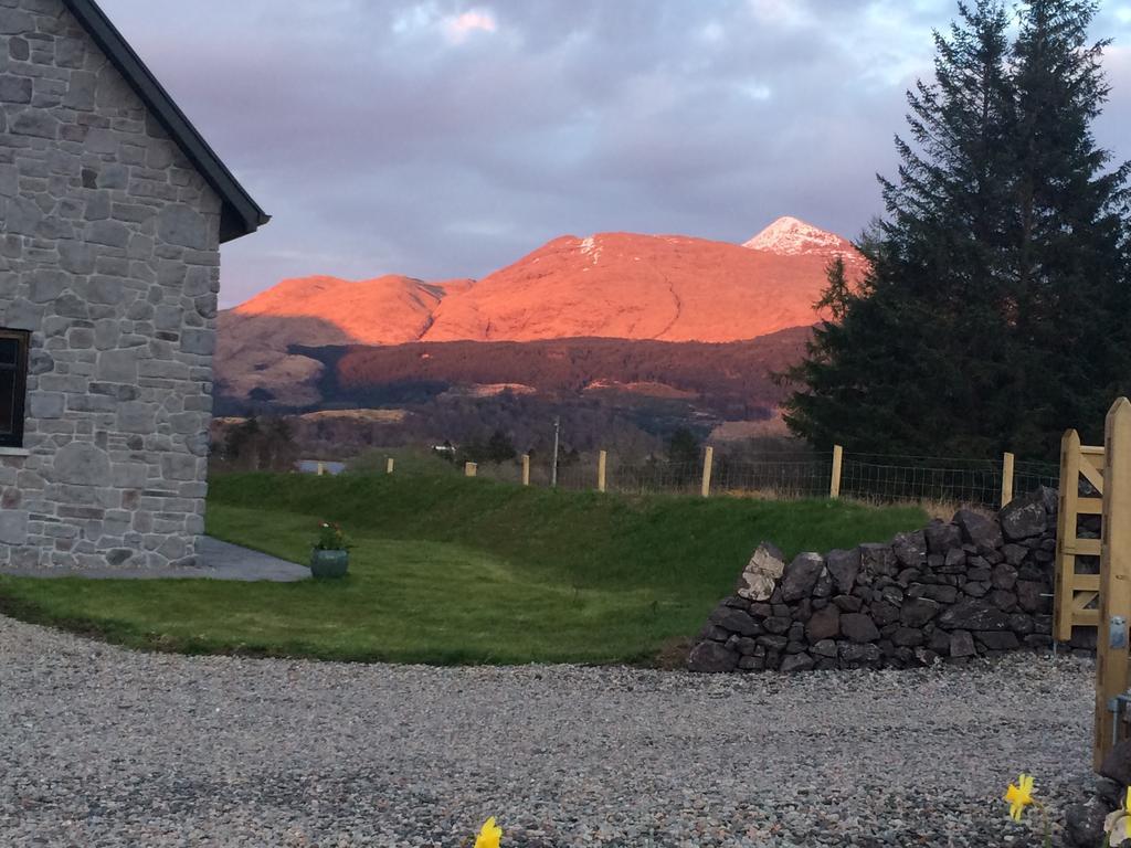 Ceo Mara Croft B&B & 2 Luxury Cabins Taynuilt Esterno foto