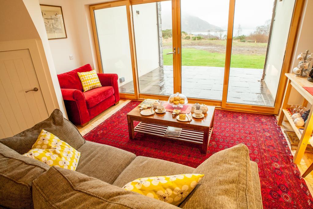 Ceo Mara Croft B&B & 2 Luxury Cabins Taynuilt Esterno foto