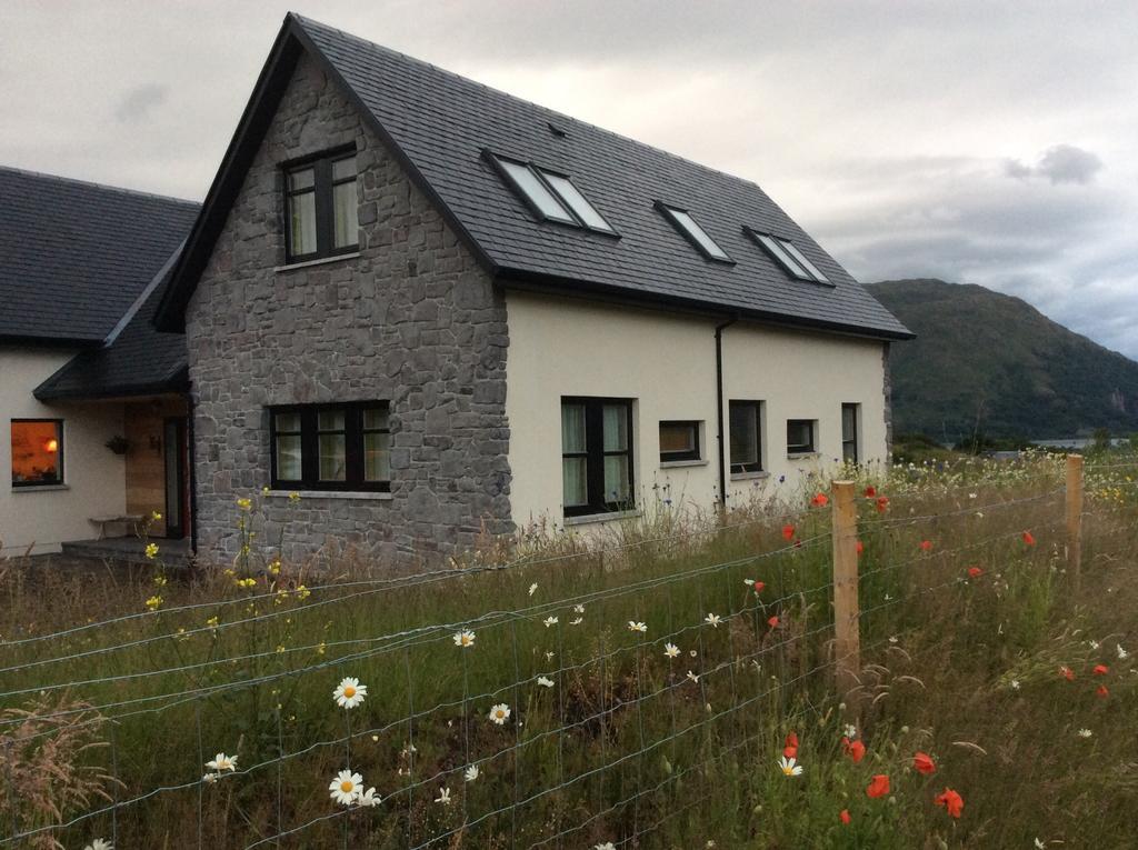 Ceo Mara Croft B&B & 2 Luxury Cabins Taynuilt Esterno foto
